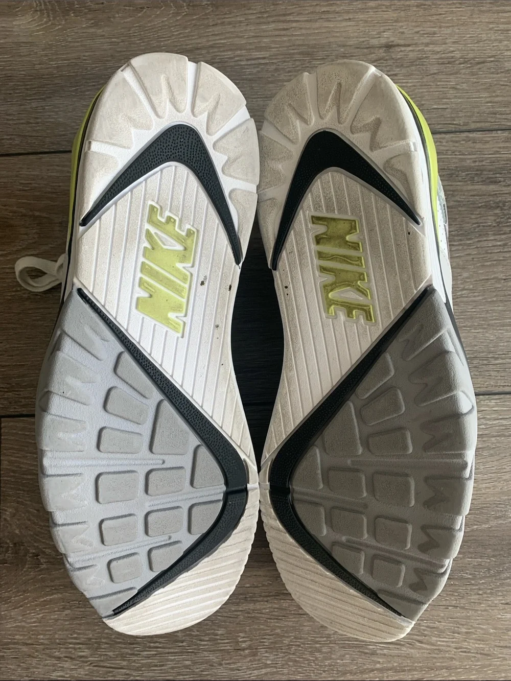 Nike lightweight design